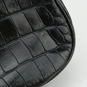 Vintage Balenciaga Le Cagole mini Black Leather  shoulderbag | stylenewstar