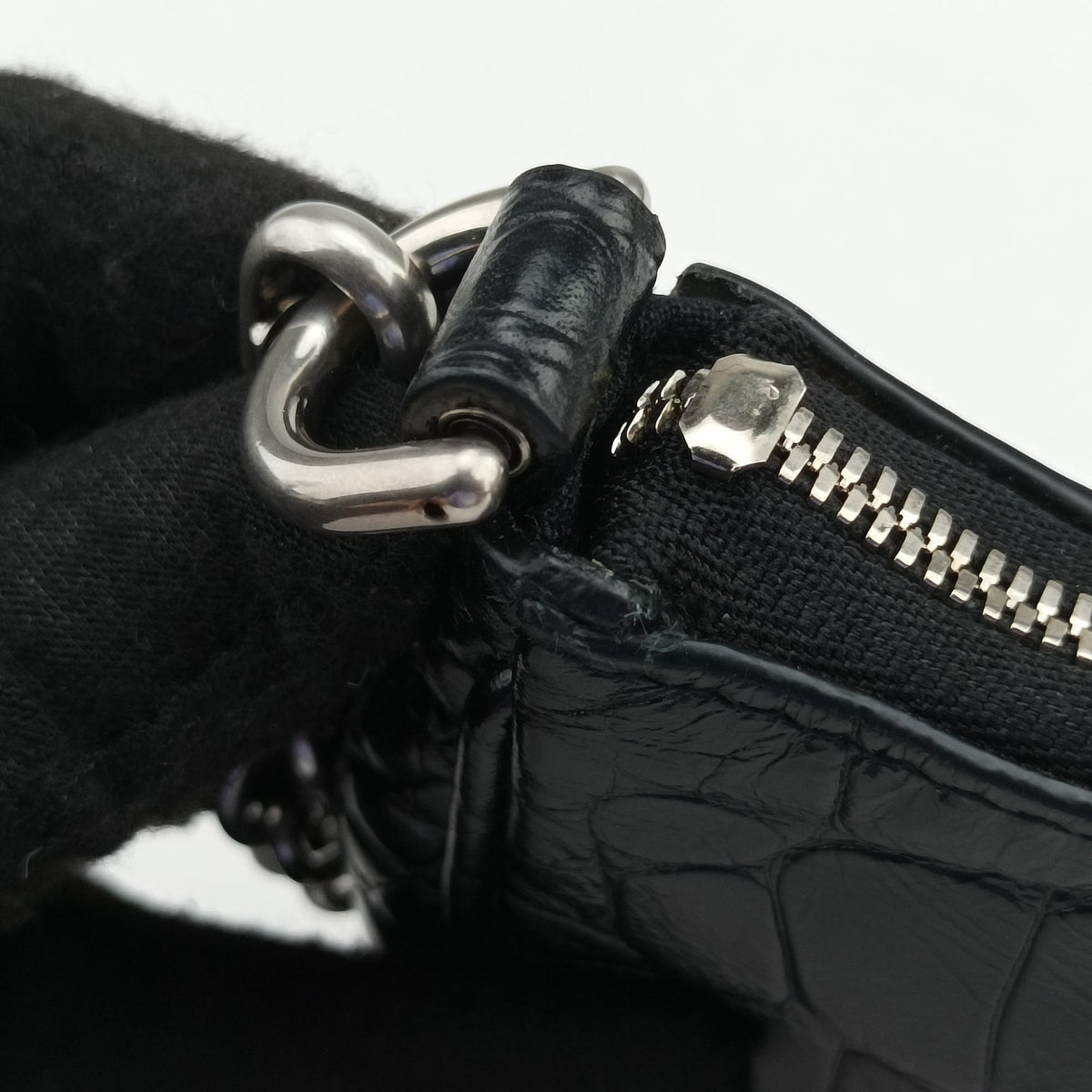 Vintage Balenciaga Le Cagole mini Black Leather  shoulderbag | stylenewstar