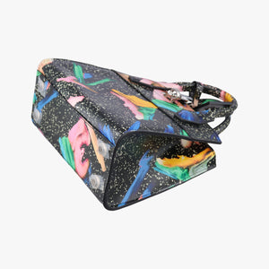 Pre-owned Louis Vuitton City Steamer Mini Splash Multicolor Leather M53797 shoulderbag | stylenewstar