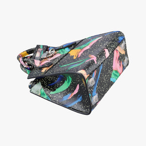 Pre-owned Louis Vuitton City Steamer Mini Splash Multicolor Leather M53797 shoulderbag | stylenewstar
