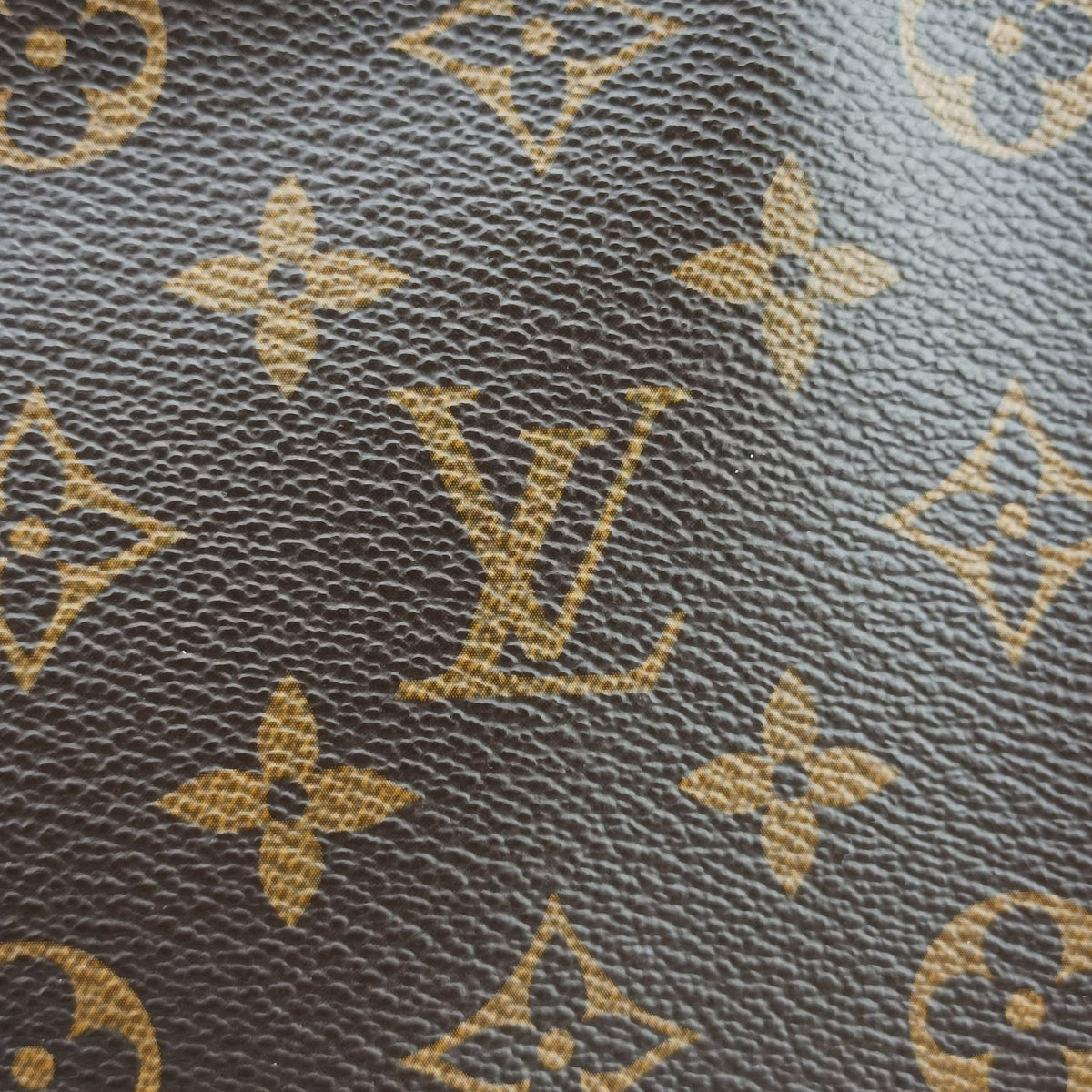 Vintage Louis Vuitton Odeon MM Brown Monogram Canvas M56389 shoulderbag | stylenewstar