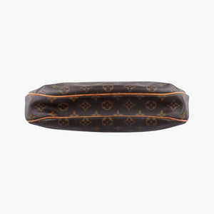Vintage Louis Vuitton Odeon MM Brown Monogram Canvas M56389 shoulderbag | stylenewstar