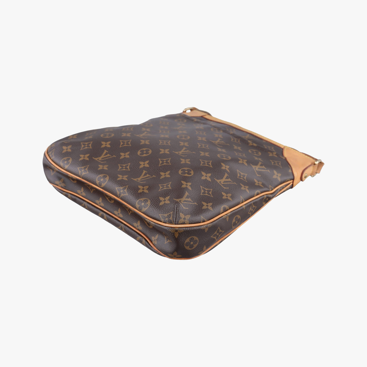 Vintage Louis Vuitton Odeon MM Brown Monogram Canvas M56389 shoulderbag | stylenewstar