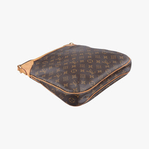 Vintage Louis Vuitton Odeon MM Brown Monogram Canvas M56389 shoulderbag | stylenewstar