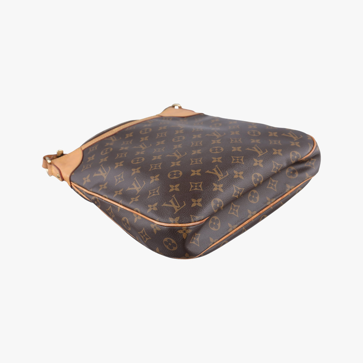 Vintage Louis Vuitton Odeon MM Brown Monogram Canvas M56389 shoulderbag | stylenewstar
