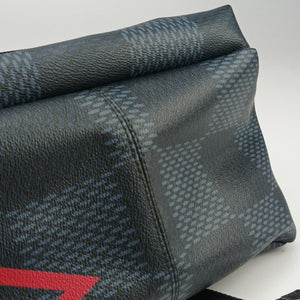 Pre-owned Louis Vuitton Apollo Cobalt Damier canvas N44005 backpack/rucksack | stylenewstar