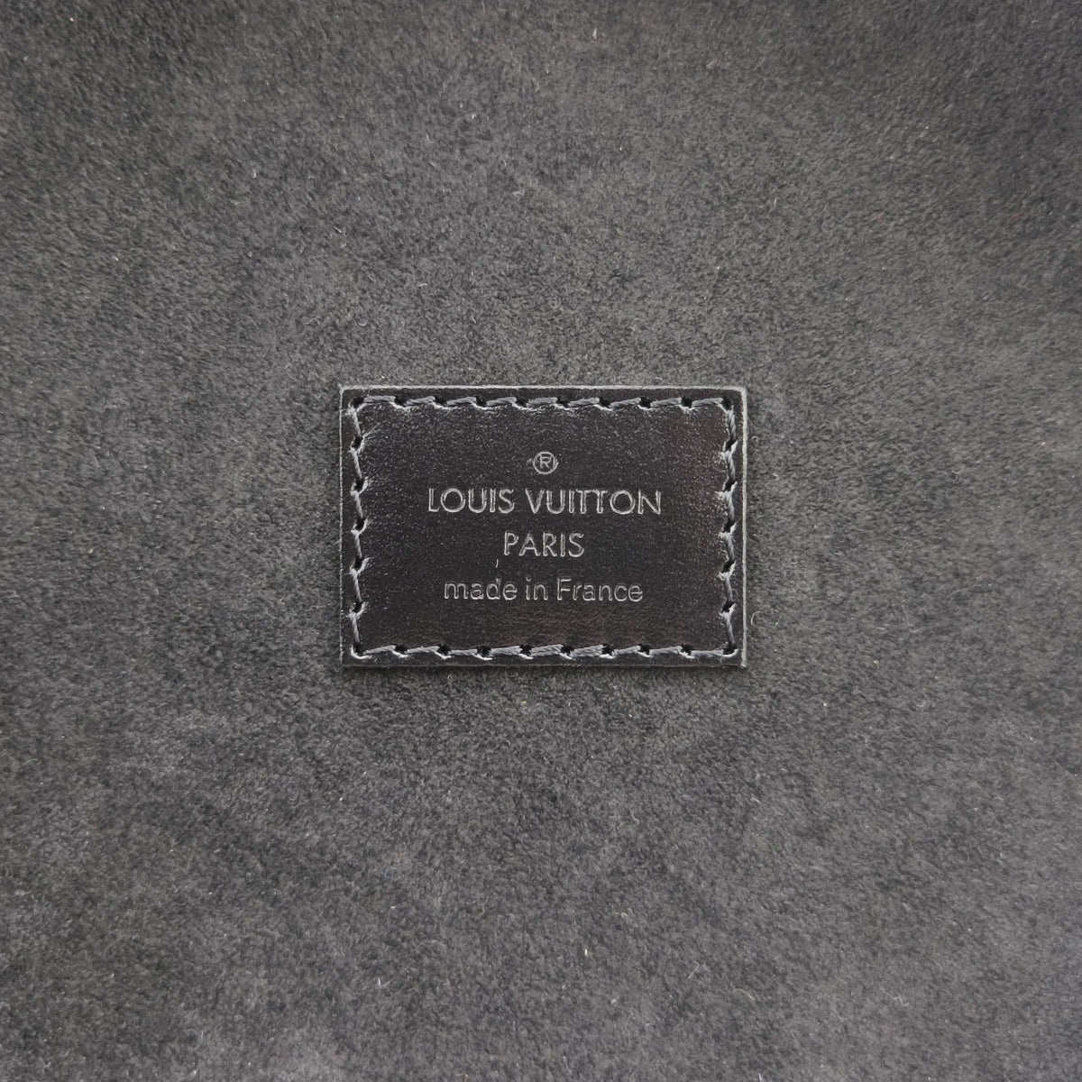 Pre-owned Louis Vuitton Cannes Brown × Black Monogram Reverse M43986 shoulderbag | stylenewstar