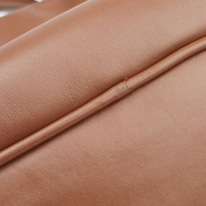 Pre-owned Miu Miu Beau Brown Leather 5BB117 shoulderbag | stylenewstar