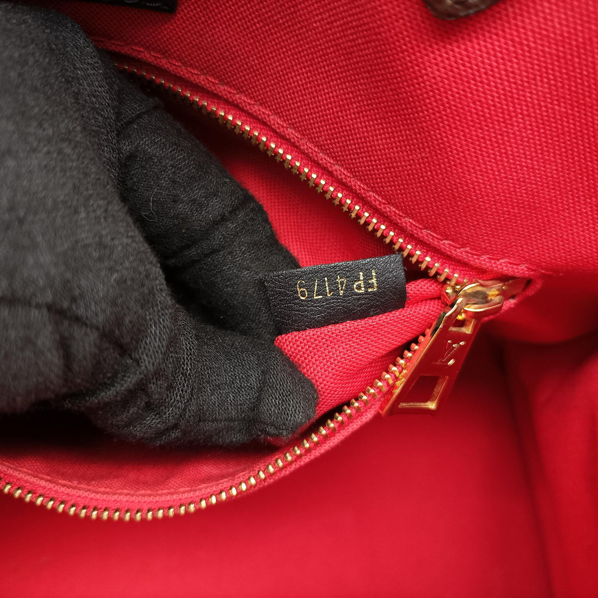Pre-owned Louis Vuitton On the Go MM Monogram/Brown Monogram Canvas M45321 shoulderbag | stylenewstar