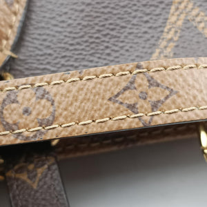 Pre-owned Louis Vuitton On the Go MM Monogram/Brown Monogram Canvas M45321 shoulderbag | stylenewstar