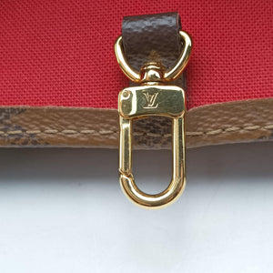 Pre-owned Louis Vuitton On the Go MM Monogram/Brown Monogram Canvas M45321 shoulderbag | stylenewstar