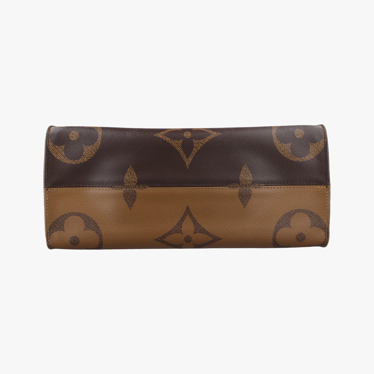Pre-owned Louis Vuitton On the Go MM Monogram/Brown Monogram Canvas M45321 shoulderbag | stylenewstar