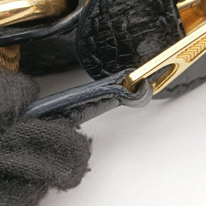 Secondhand Balenciaga Classic City Mini Black lambskin  shoulderbag | stylenewstar