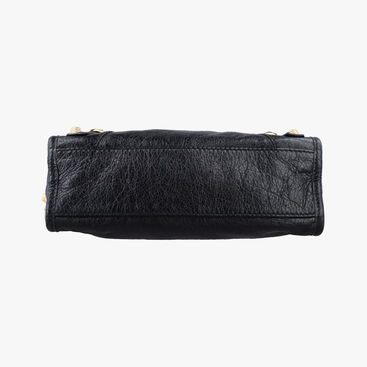 Secondhand Balenciaga Classic City Mini Black lambskin  shoulderbag | stylenewstar