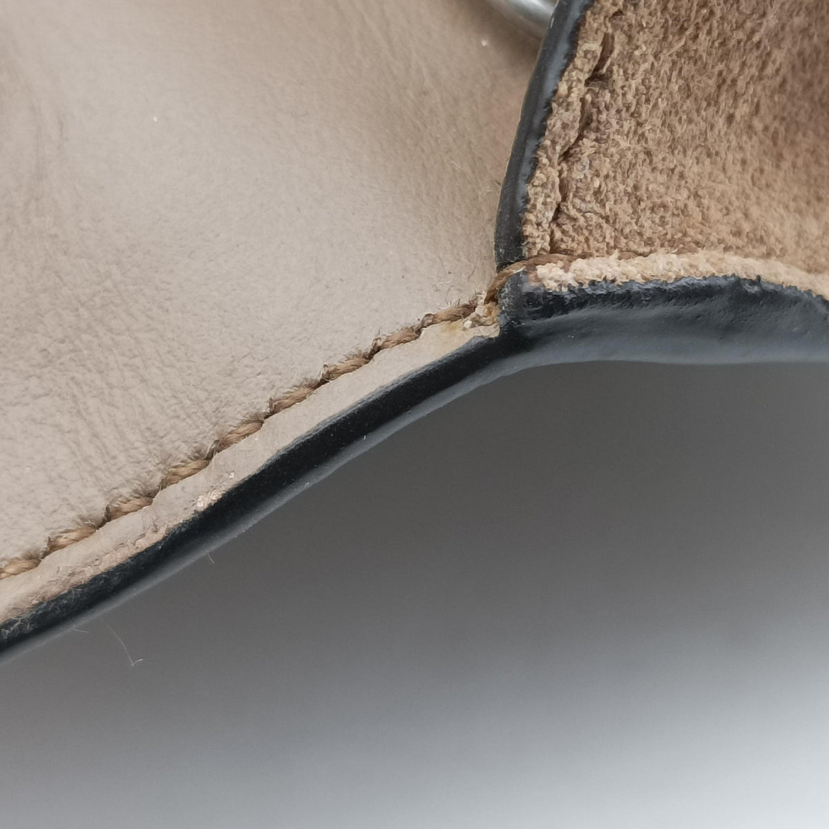 Secondhand Gucci Dionysus Brown×Beige PVC coated canvas×suede 476432 shoulderbag | stylenewstar