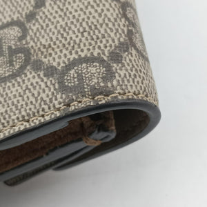Secondhand Gucci Dionysus Brown×Beige PVC coated canvas×suede 476432 shoulderbag | stylenewstar