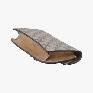 Secondhand Gucci Dionysus Brown×Beige PVC coated canvas×suede 476432 shoulderbag | stylenewstar