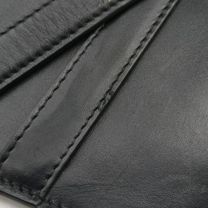 Vintage Christian Dior saddle Black leather  bum bag/waist bag | stylenewstar
