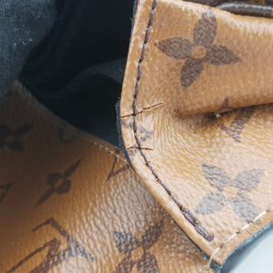 Pre-owned Louis Vuitton Pochette Metis MM Brown Monogram Reverse canvas M44876 shoulderbag | stylenewstar