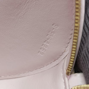 Pre-owned Celine Oval Purse Cuir Triomphe Pink Leather  shoulderbag | stylenewstar