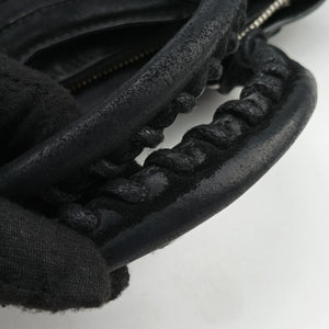 Vintage Balenciaga Classic City Mini Black Suede  shoulderbag | stylenewstar