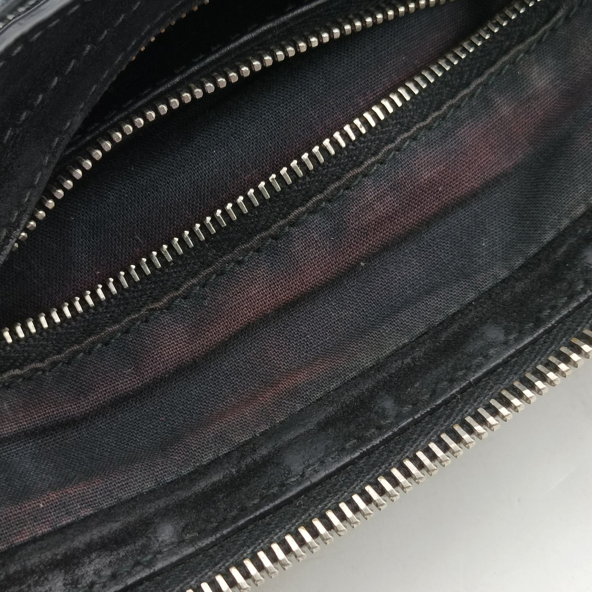 Vintage Balenciaga Classic City Mini Black Suede  shoulderbag | stylenewstar
