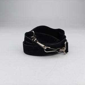 Vintage Balenciaga Classic City Mini Black Suede  shoulderbag | stylenewstar