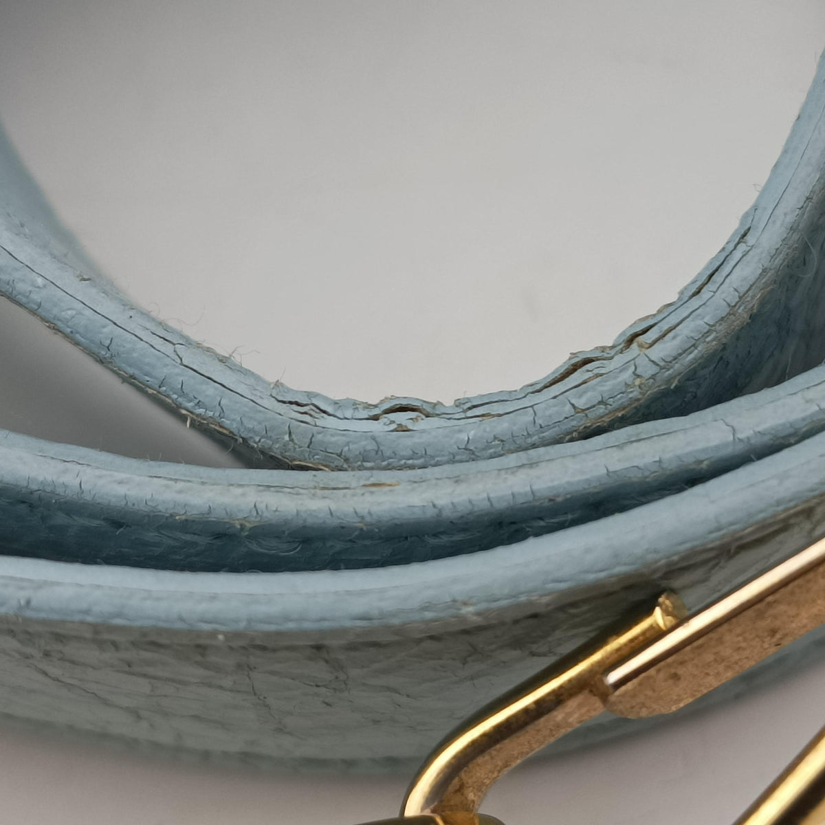 Vintage Balenciaga Classic City Blue Lambskin  shoulderbag | stylenewstar
