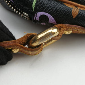 Secondhand Louis Vuitton RIFT Noir Monogram Multicolor M40056 shoulderbag | stylenewstar
