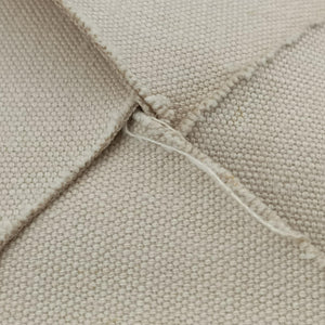 Pre-owned Bottega Veneta Maxi-Intrecciato Slip Tote White cloth  handbag | stylenewstar