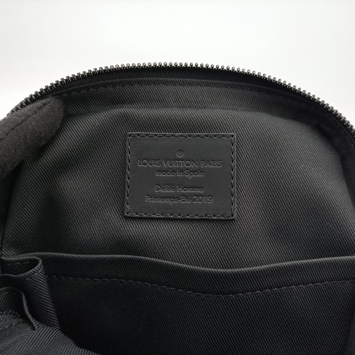 Pre-owned Louis Vuitton Solar Ray Utility Side Brown Monogram Canvas M44477 bum bag/waist bag | stylenewstar