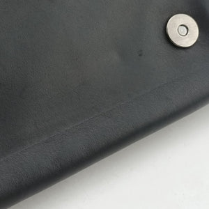Vintage Valentino Rockstud Va Va Voom Black Leather  shoulderbag | stylenewstar