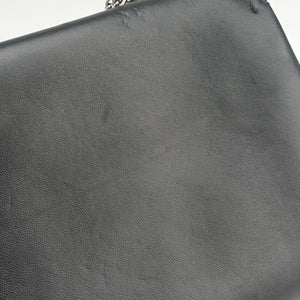 Vintage Valentino Rockstud Va Va Voom Black Leather  shoulderbag | stylenewstar