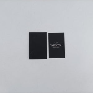 Vintage Valentino Rockstud Va Va Voom Black Leather  shoulderbag | stylenewstar
