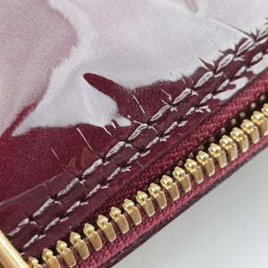 Pre-owned Louis Vuitton Alma PM Amarante Vernis M91691 handbag | stylenewstar