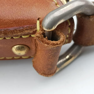 Pre-owned Louis Vuitton Thames GM Brown Monogram Canvas M56383 shoulderbag | stylenewstar