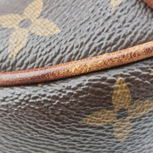 Pre-owned Louis Vuitton Thames GM Brown Monogram Canvas M56383 shoulderbag | stylenewstar