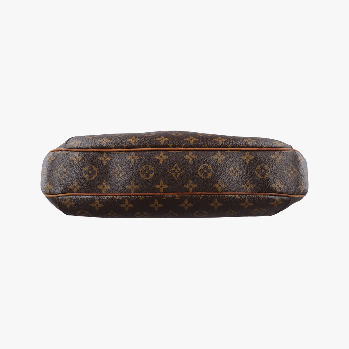Pre-owned Louis Vuitton Thames GM Brown Monogram Canvas M56383 shoulderbag | stylenewstar