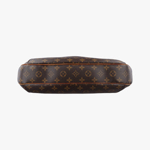 Pre-owned Louis Vuitton Thames GM Brown Monogram Canvas M56383 shoulderbag | stylenewstar