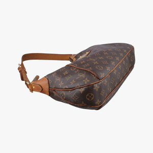 Pre-owned Louis Vuitton Thames GM Brown Monogram Canvas M56383 shoulderbag | stylenewstar