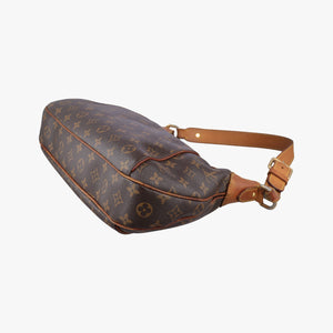 Pre-owned Louis Vuitton Thames GM Brown Monogram Canvas M56383 shoulderbag | stylenewstar