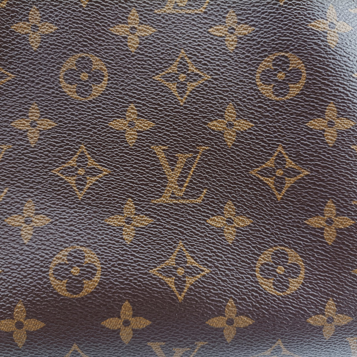 Pre-owned Louis Vuitton MONTAIGNE MM BROWN Monogram Canvas M41056 shoulderbag | stylenewstar
