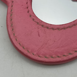 Pre-owned Balenciaga Le Cagole Pink lambskin  shoulderbag | stylenewstar