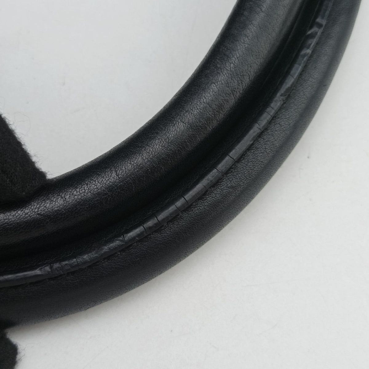 Secondhand Loewe Amazona Black Suede×leather  handbag | stylenewstar
