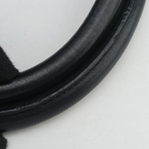 Secondhand Loewe Amazona Black Suede×leather  handbag | stylenewstar