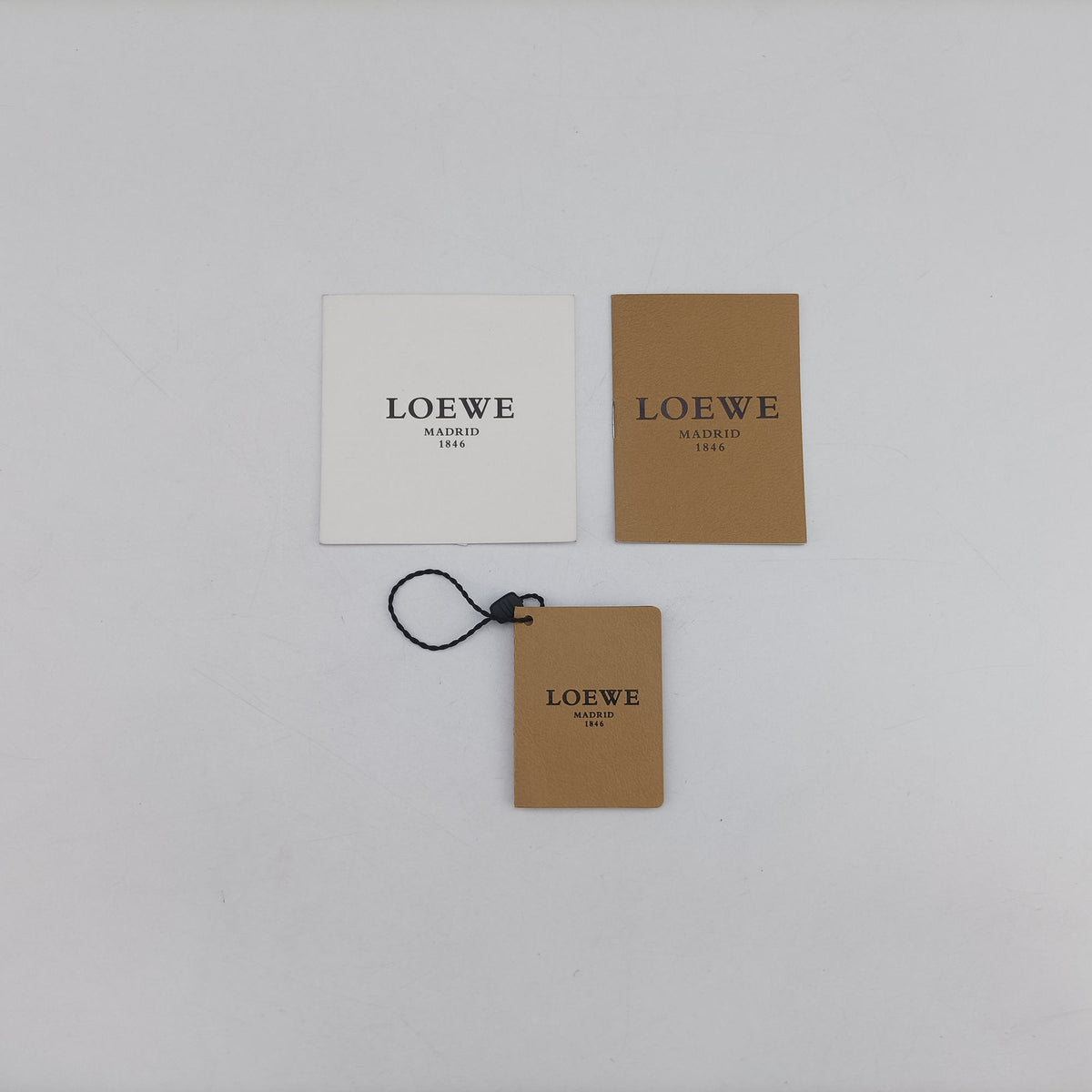 Secondhand Loewe Amazona Black Suede×leather  handbag | stylenewstar