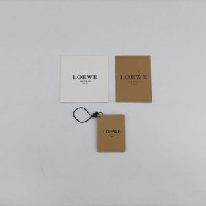 Secondhand Loewe Amazona Black Suede×leather  handbag | stylenewstar
