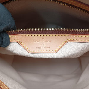 Pre-owned Louis Vuitton Bucket PM Brown Monogram Canvas M42238 handbag | stylenewstar