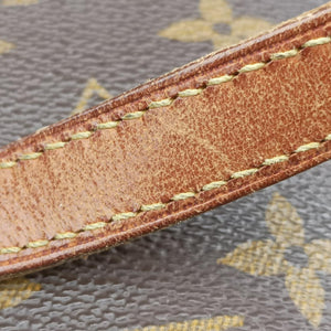 Pre-owned Louis Vuitton Bucket PM Brown Monogram Canvas M42238 handbag | stylenewstar