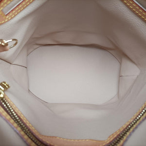 Pre-owned Louis Vuitton Bucket PM Brown Monogram Canvas M42238 handbag | stylenewstar